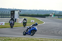 Evening Low_Mid Group Blue Bikes